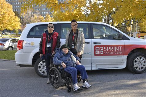 sprint senior care